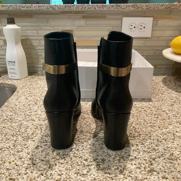 Givenchy Leather Booties - Picture 7 of 10